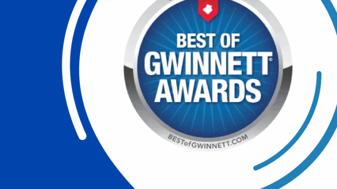 Best of Gwinnett Win for 2026