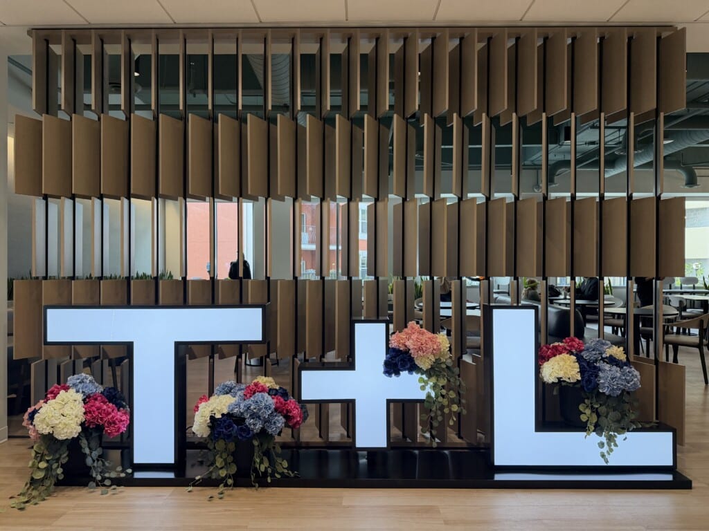 Travel + Leisure Sign