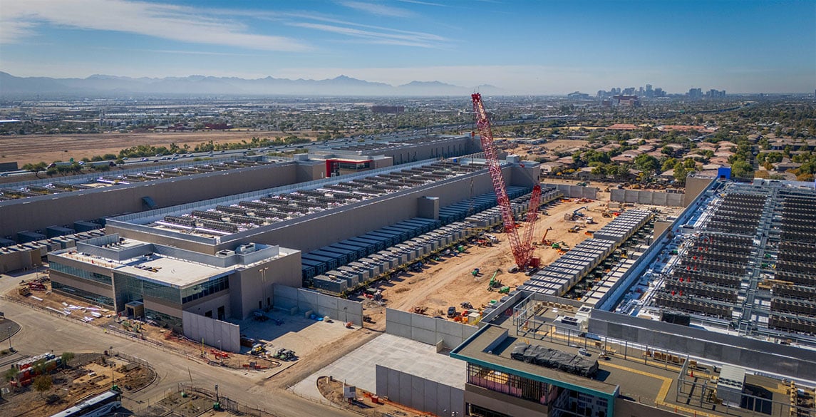 Image for Data Center Logistics: What Data Center Projects Can’t Afford to Ignore