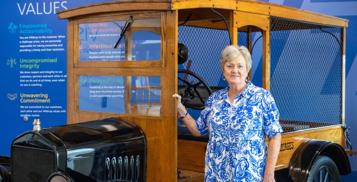Image for Linda Rivera Retires from Hilldrup After 31 Years of Service 